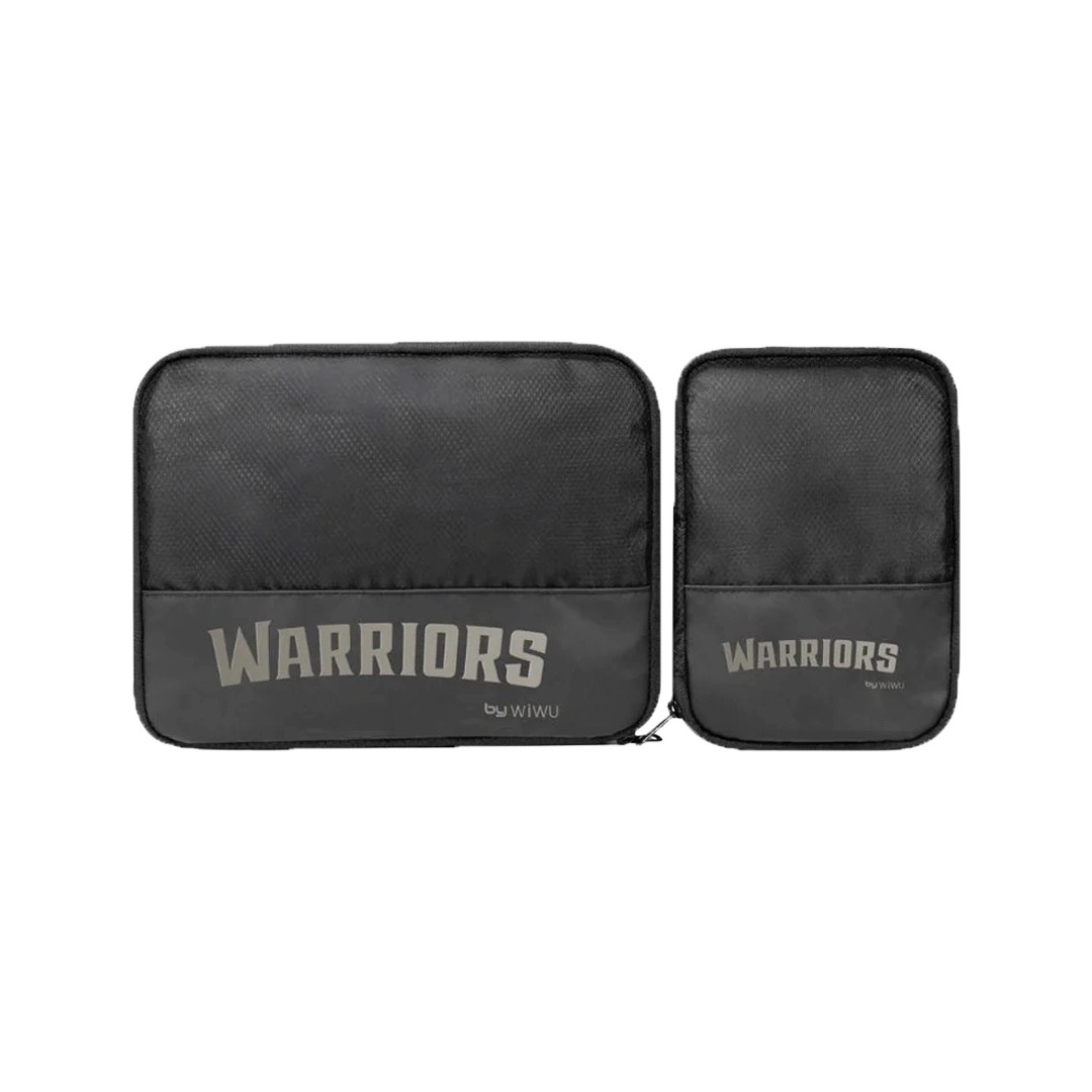 ست کیف لوازم جانبی و پاسپورتی ویوو WIWU مدل Warriors Travel Pouch Sets پک ۲ عددی