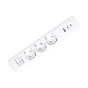 چندراهی برق و شارژر سریع ۲۰ وات شیائومی Xiaomi مدل XMCXB01