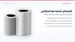 راهنمای جامع خرید و زمان تعویض فیلتر دستگاه تصفیه هوا شیائومی؛ مقایسه مدل ها