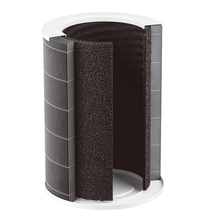 فیلتر دستگاه تصفیه هوا شیائومی Xiaomi مدل Smart Air Purifier 4 5 راندمان جذب ذرات گرد و غبار فیلتر تصفیه هوای شیائومی 4