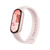 مچ بند هوشمند شیائومی رنگ صورتی مدل Smart Band 10