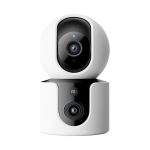 دوربین نظارتی و امنیتی دو لنز شیائومی Xiaomi مدل C300 Dual MJSXJ22CM