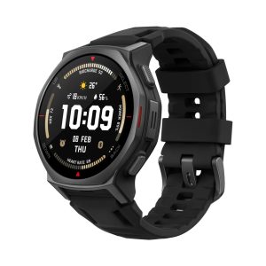 عکس اصلی ساعت هوشمند امیزفیت Amazfit مدل T-Rex 3 Pro سایز 44 میلی متر