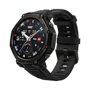 عکس اصلی ساعت هوشمند امیزفیت Amazfit مدل T-Rex 3 Pro سایز 48 میلی متر