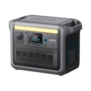 پاور استیشن انکر مدل SOLIX C1000 توان ۱۸۰۰ وات با ظرفیت ۱۰۵۶ وات ساعت A1761