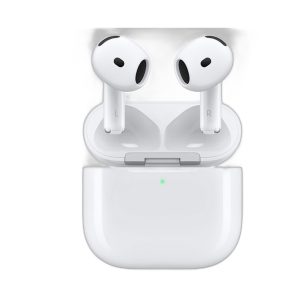هندزفری بلوتوثی نویز کنسلینگ اپل Apple مدل AirPods 4 ANC