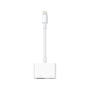 تبدیل لایتنینگ به HDMI اپل اصلی مدل Digital AV Adapter MD826