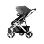 کالسکه تاشو مسافرتی شیائومی بیبی رولر Xiaomi BabyRuler مدل Tornado