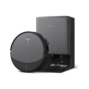 جاروبرقی رباتیک اکووکس مدل Deebot T90 Pro OmniCyclone با ایستگاه همه کاره