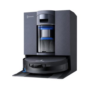 جاروبرقی رباتیک اکووکس مدل Deebot X12 OmniCyclone با ایستگاه بدون کیسه