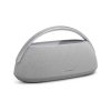 پنل لمسی شیشه ای و درایورهای صوتی اسپیکر Harman Kardon Go + Play 3