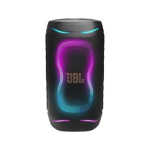 اسپیکر بلوتوثی قابل حمل جی بی ال JBL مدل PartyBox 130 با رقص نور ال ای دی