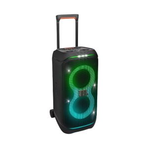 اسپیکر پارتی باکس ۳۲۰ جی بی ال چرخ دار مدل JBL PartyBox Stage 320