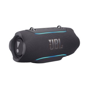 عکس اصلی اسپیکر قابل حمل جی بی ال JBL مدل Xtreme 5 رنگ مشکی