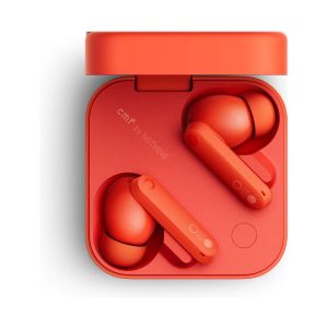 هندزفری بلوتوثی ناتینگ Nothing CMF مدل Buds Pro 2 با پیچ تنظیم هوشمند (هندزفری بلوتوثی ناتینگ CMF Buds Pro 2)