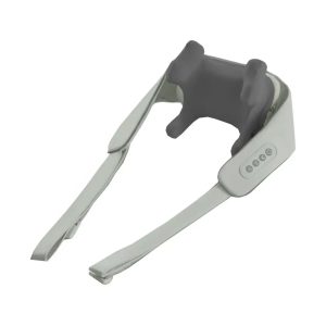 ماساژور گردن و شانه شارژی پورودو Porodo مدل LFS120-GY (ماساژور گردن پورودو LFS120)