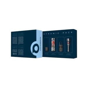 پک داینامیک پاورولوژی مدل ۵ کاره با استند شارژ وایرلس