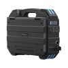 خروجی های برق شهری و درگاه های یو اس بی ژنراتور خورشیدی پاورولوژی Helio 1600W