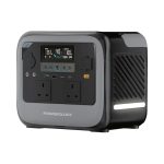 پاور استیشن قابل حمل 700 وات پاورولوژی Powerology مدل Pater II PWGC700GY