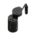 اینورتر برق خودرو 200 وات پاورولوژی Powerology مدل PWCPI200W