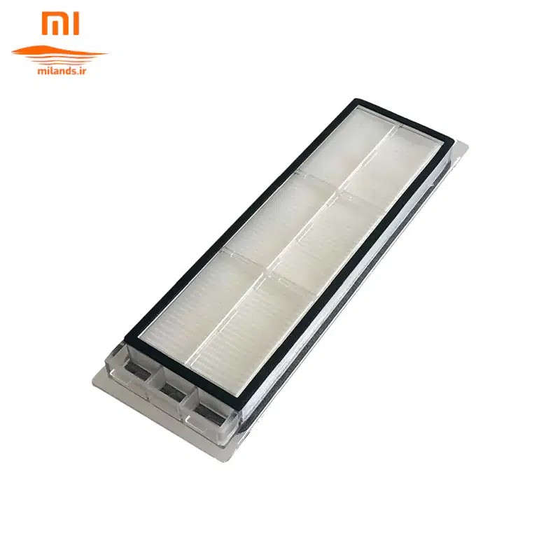 فیلتر جارو رباتیک شیائومی Xiaomi مدل SDLW01RR 2 فوم ضد نشت فیلتر جارو رباتیک شیائومی SDLW01RR