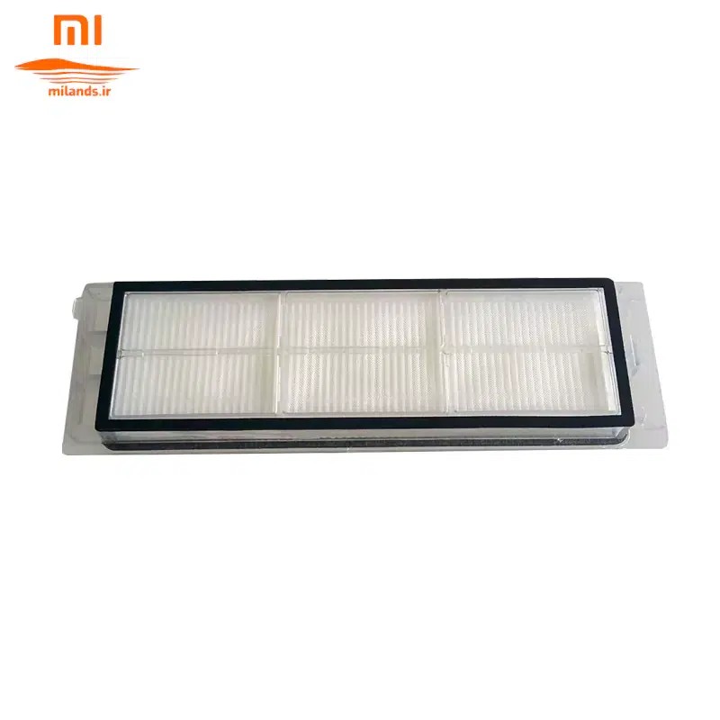 فیلتر جارو رباتیک شیائومی Xiaomi مدل SDLW01RR 3 تصفیه هوای خروجی فیلتر جارو رباتیک شیائومی SDLW01RR