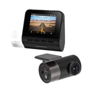 دوربین ثبت وقایع خودرو شیائومی سونتی می 70mai مدل Dash Cam Pro Plus A500S-1 به همراه دوربین عقب RC06