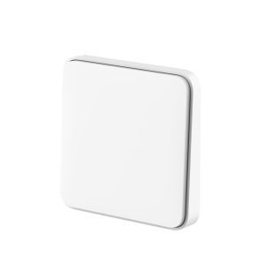 کلید هوشمند تک پل شیائومی میجیا Xiaomi Mijia مدل Single Open DHKG03CM زاویه پرسپکتیو روی پس زمینه سفید خالص