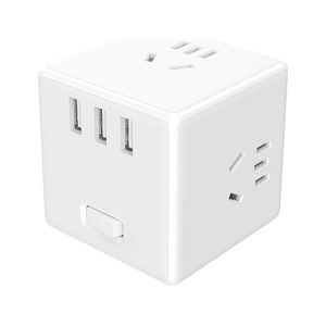 چندراهی برق مکعبی کابل دار شیائومی میجیا Xiaomi Mijia مدل MJCXB302GM