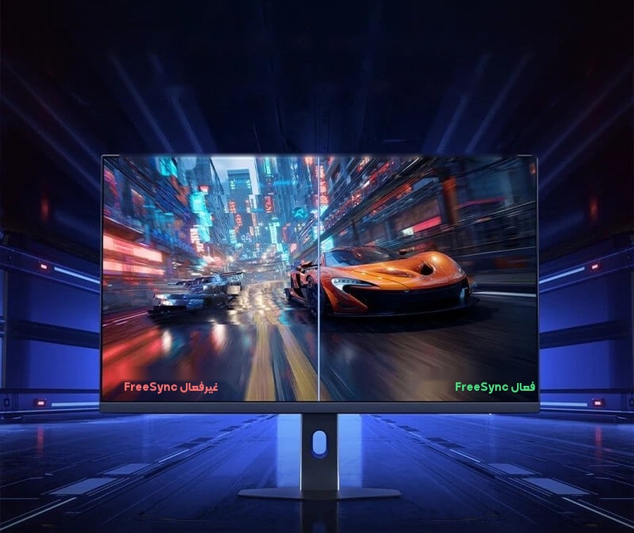 مانیتور گیمینگ ردمی G27Q شیائومی با پنل 2K و رفرش ریت ۲۴۰ هرتز معرفی شد 2 مقایسه فناوری AMD FreeSync Premium در مانیتور گیمینگ ردمی G27Q شیائومی