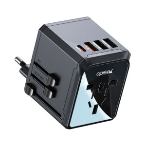 عکس اصلی تبدیل برق چند منظوره مسافرتی یسیدو مدل MC24 توان 20 وات